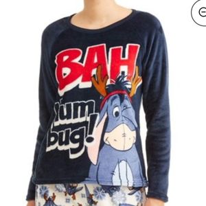 Pajama top from Disney for big kids.